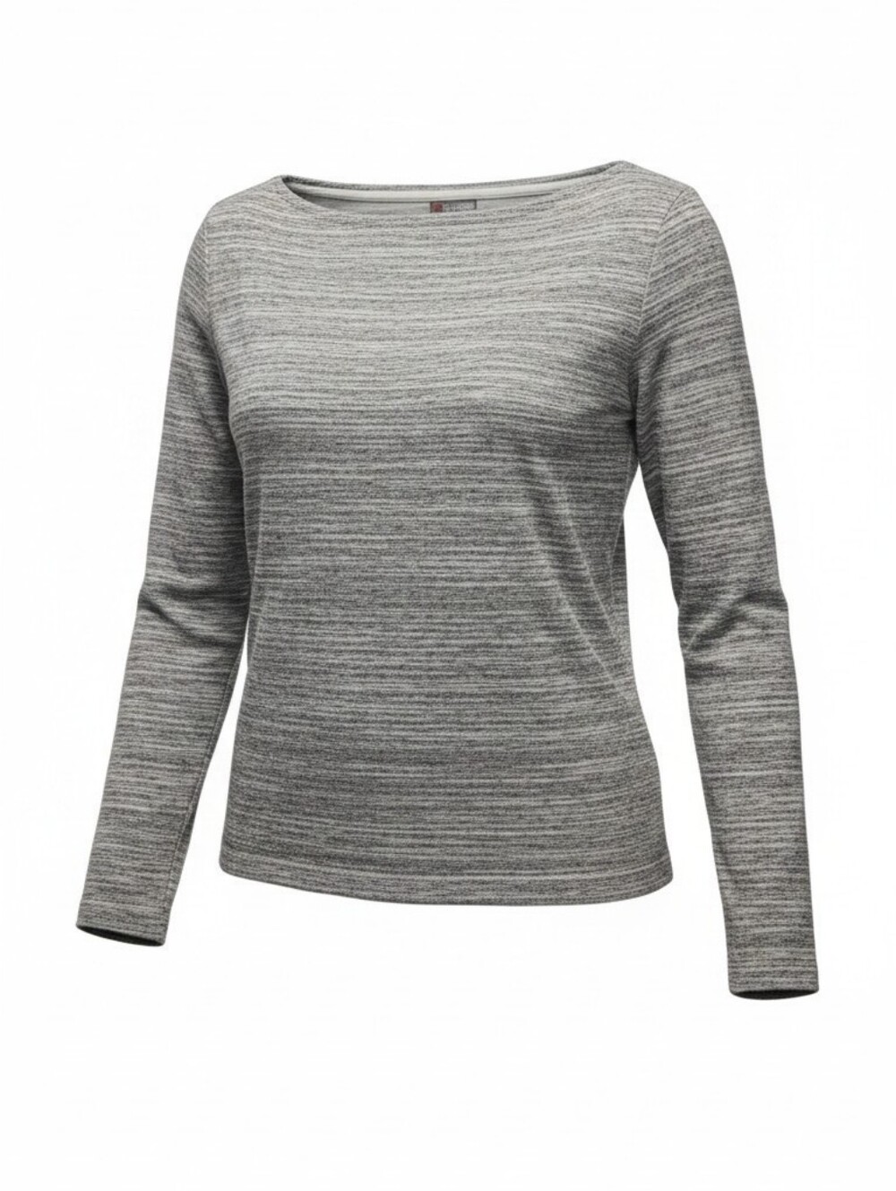 Talbots Women's Long Sleeve Striped Knit Top Size Large